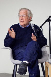 Noam Chomsky - hinsides statssosialismen